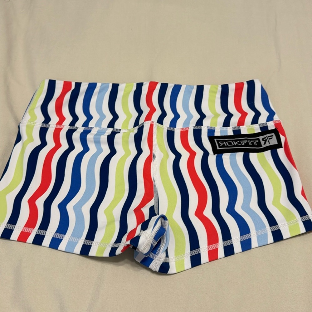 Rokfit Booty Shorts